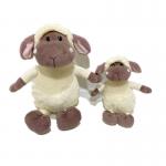 EN71-1-2-3 Customized Plush Toy Sheep Animal For Children Education for sale