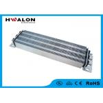 Aluminum Fins PTC Heating Element Must Attached With Ventilator For Automotive