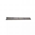 3KTD84 Stainless Steel Bottom Knife Bar For Tobacco Leaf Cutting Machine Hauni KTF KDF for sale