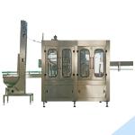 Sparkling Soft Drink Canning Machine CSD Carbonated Beverage Bottling Equipment for sale