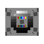 High Dynamic Range HDR Digital Camera Resolution Chart 36 Level Test Card YE0269 for sale