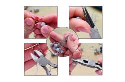 China Easy Organized Handmade Jewelry Tools Superior Beading Pliers supplier