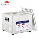 Immersion Soak 10L 40KHz 240W Bench Top Ultrasonic Cleaner for sale