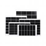 40W-90 Watt Monocrystalline Solar Panel 6V 18V Solar Photovoltaic Panel Component Panel for sale
