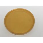 Customized Size Matte Finishing PE Lid , Plastic Soda Bottle Cap