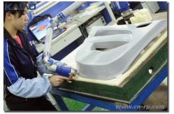 China Medical Device Injection Molding Plastic Parts ABS PP PVC Material Surface Chamfering supplier