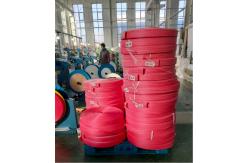 China Polypropylene Jumbo Bag Belt Woven Webbing Sling PP Lifting Loops supplier