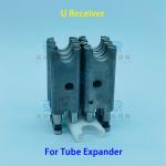 Precision Polished Oblique Socket Receiver For Aluminum Tube Expanding for sale