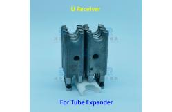 China Precision Polished Oblique Socket Receiver For Aluminum Tube Expanding supplier