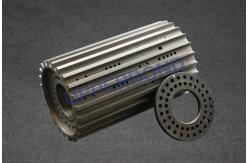 China Metal Tobacco Machinery Spare Parts For Cigarette Making Machines supplier