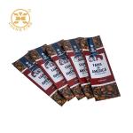 4oz 8oz 12oz 16oz Standard Coffee Pouch Packaging Custom Design for sale