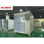 Carbon Steel Plate Insulation Box Thermal Shock Test Chamber 40 Minutes Heating Rate