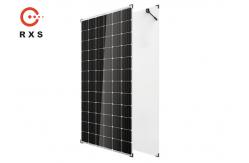 China Monocrystalline Double Glass PV Modules 365 Watt For Solar Energy Home System supplier