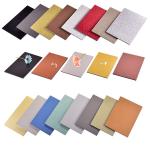 Alucom 4x8 Feet 3mm Acp Toyo Fireproof Aluminum Core Composite Clading Sheets Panel Outdoor Doors Price Saudi Arabia for sale