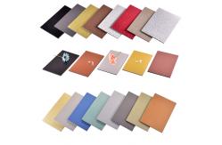 China Aluminum Composite Panel Pvdf Painted For Building Cladding Wall supplier
