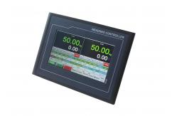 China Double Hopper Bagging Instrument, Weight Controller For Rice Packaging Machinery supplier