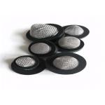 Water Filter Square Hole 2μM 2mm Wire Mesh Cap for sale
