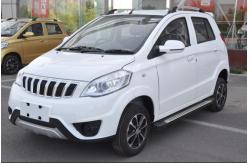 China Left Hand Drive EV Electric Hatchback 70km/H For Family supplier