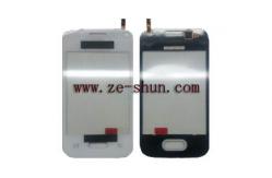 China OEM White Cellphone Replacement Touch Screens For Samsung G110B supplier