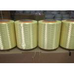 High Tenacity 1000D 1500D Dupont Aramid Yarn For Cable Filler for sale