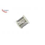 Cr15Ni60 / MWS675 Resistance Heater Wire Nikrothal 60 0.51mm