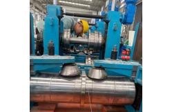 China 440V / 380V ERW219 Pipe Milling Machine For Galvanized supplier