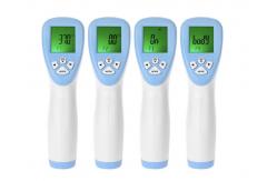 China Multifunctional Non Contact Infrared Body Thermometer Easy Operation supplier