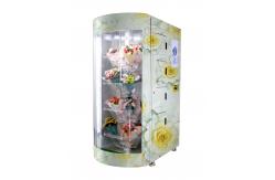 China Cooling Locker Winnsen Smart Vending Machine For Flowers supplier