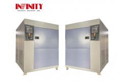 China Programmable Thermal Shock Test Chamber Air cooled 250L supplier