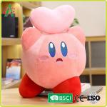 Strawberry Star Kapi Plush Doll Cute Huggable and Fun BSCI Certification for sale