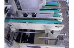 China AC220V Paperboard Folder Gluer Machine With Crash Lock Bottom supplier