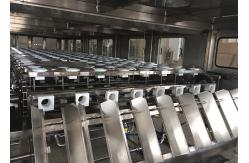 China 300BPH Monoblock  Filling And Capping Machine Erosion Proof supplier