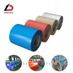 PPGI Coils 0.28mm 0.3mm 0.32mm 0.5mm Custom Width Ral Color 1mm-30mm for sale