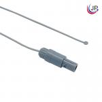 2.252K Medical Skin Body Temperature Sensor 5.6mm Diameter for sale