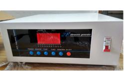 China 40 / 80khz Ultrasonic Frequency Generator With High Power Switching Transducer supplier