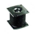 High Durability Durometer Rating Rubber Shock Absorber For Vibration Reduction