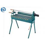 Outdoor Portable Folding BBQ Grill 110×34cmx81cm Meat Skewers for sale