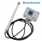 Corrosion Resistant RS485 IP65 Velocity Transmitter for sale