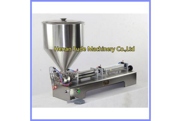 Filling machine
