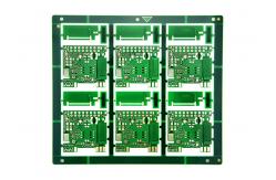 China Fleet Management System HDI High Density Interconnector PCB Pca PCB supplier