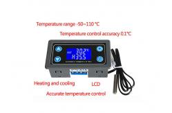 China Digital LED Display Temperature Controller Sensor Module For Arduino XY-WT01 supplier
