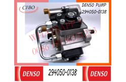 China Genuine High Pressure Fuel Pump 294050-0138 For Hinoo J08E 22100-E0025 supplier