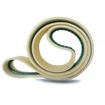 Low noise Wearable High temperature resistance Felt Timing Belt for sale