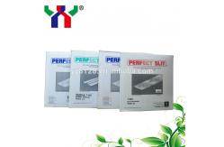 China Perfect Perf T403 Offset Printing Material 200 Grams Die Cutting Rules supplier