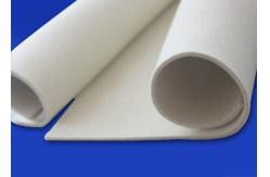 China Non Woven Endless Felt Sanforizing Needle Punched Felt Customized Size supplier