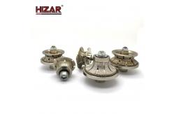 China Vacuum Brazed Profile Wheel For Granite Marble Stone Shaping And Profiling supplier