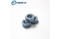 China Large CNC Milling Machining Service Titanium Custom Metal Gear CNC Turning Parts supplier
