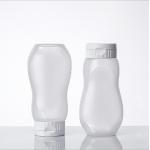 450g Tomato Sauce Ketchup hot chocalate jam Plastic Seasoning Bottles Ketchen Squeeze bottle