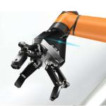 Collaborative Robotic Arm 6 Axis With Robot Gripper For Product Picking Robot As Cobot Robot for sale