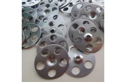 China 36 MM SS Insulation Disc Washers For Fixing Lightweight Boards supplier